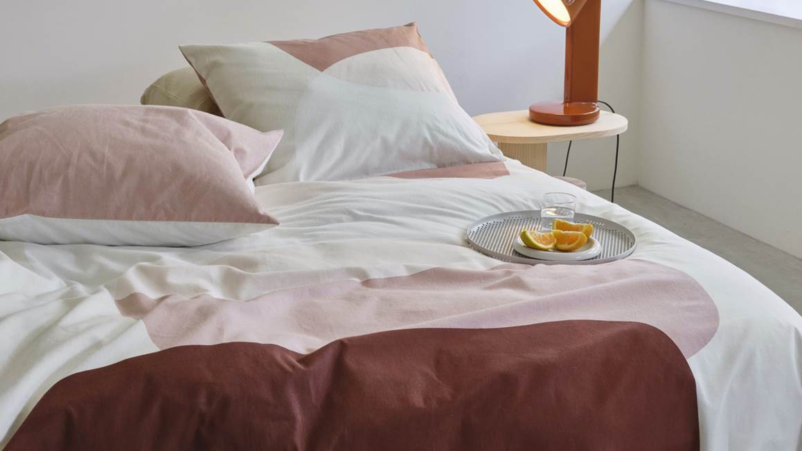Cinderella Kiezel housse de couette en flanelle