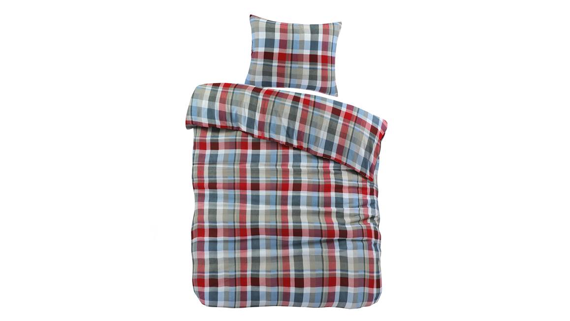 Day Dream Bazel housse de couette en flanelle