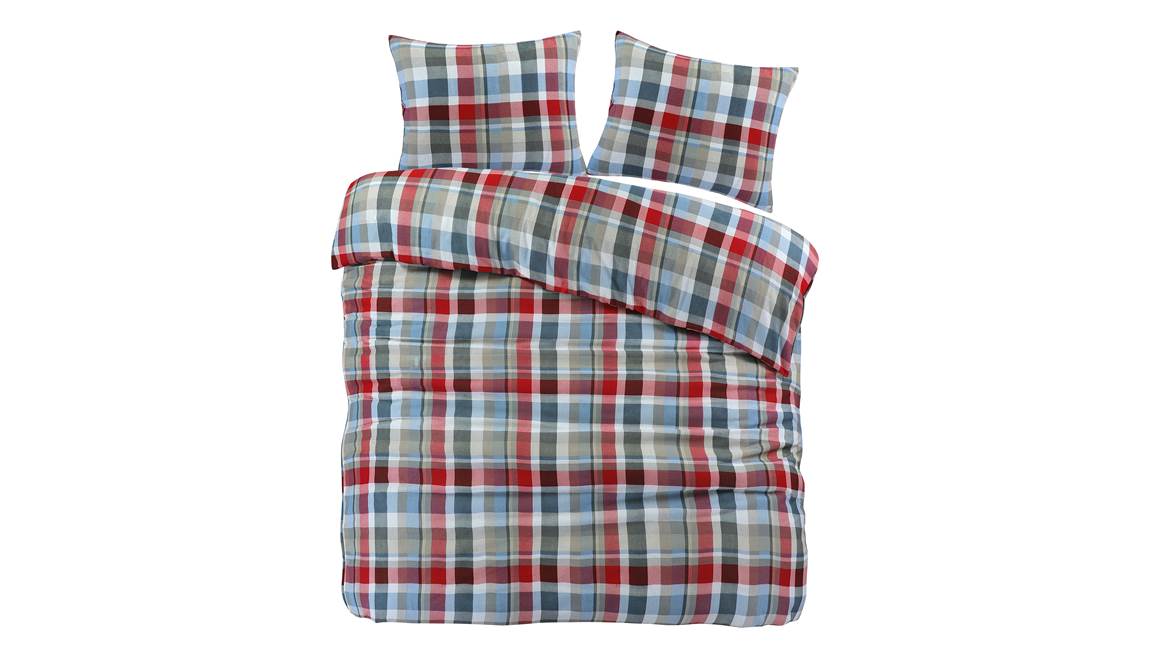 Day Dream Bazel housse de couette en flanelle