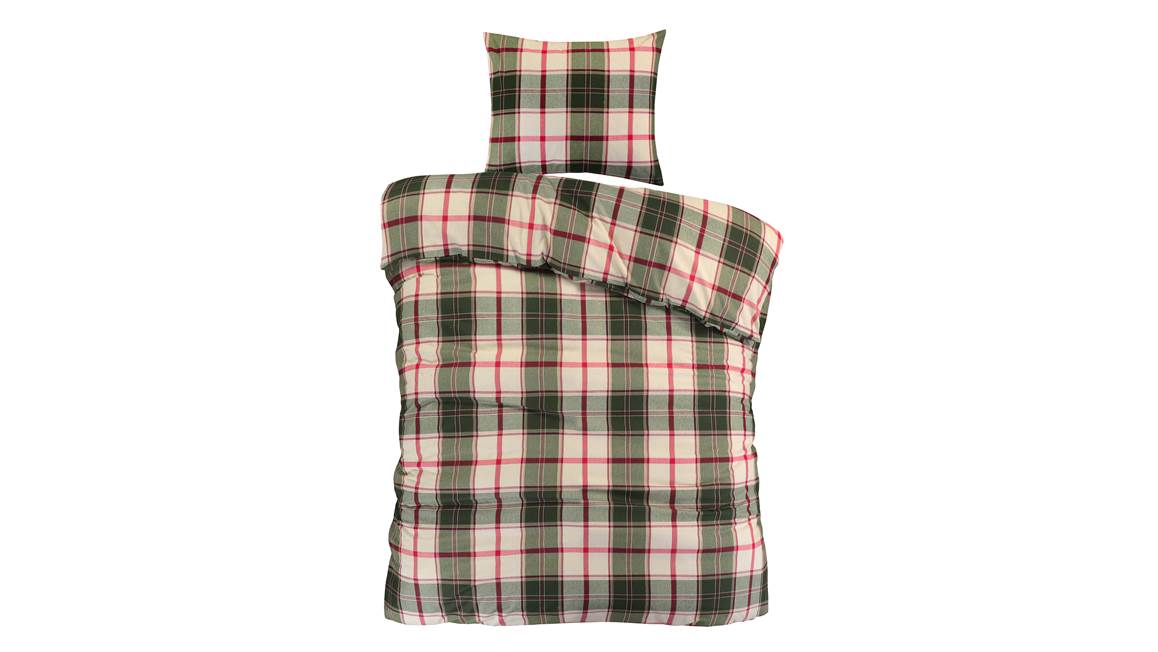 Day Dream Brixen housse de couette en flanelle