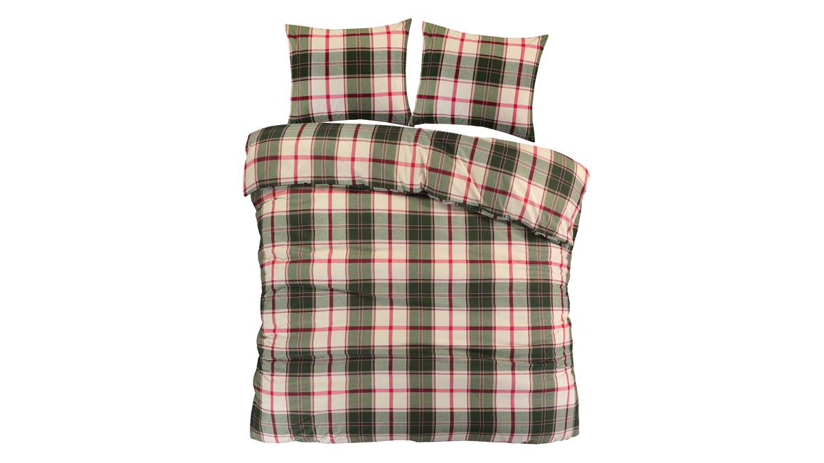 Day Dream Brixen housse de couette en flanelle