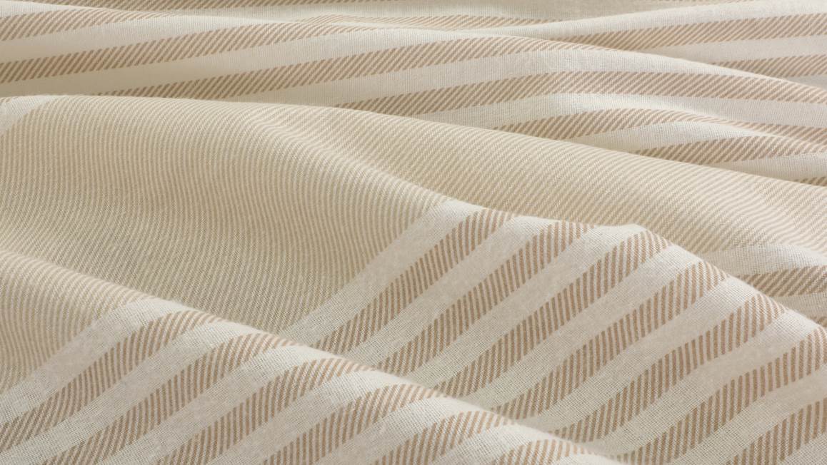 Day Dream Davos housse de couette en flanelle