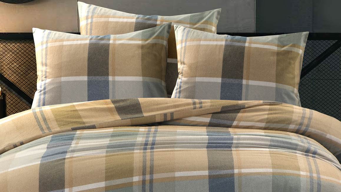 Day Dream Graz housse de couette en flanelle