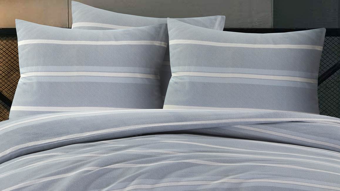 Day Dream Seefeld housse de couette en flanelle