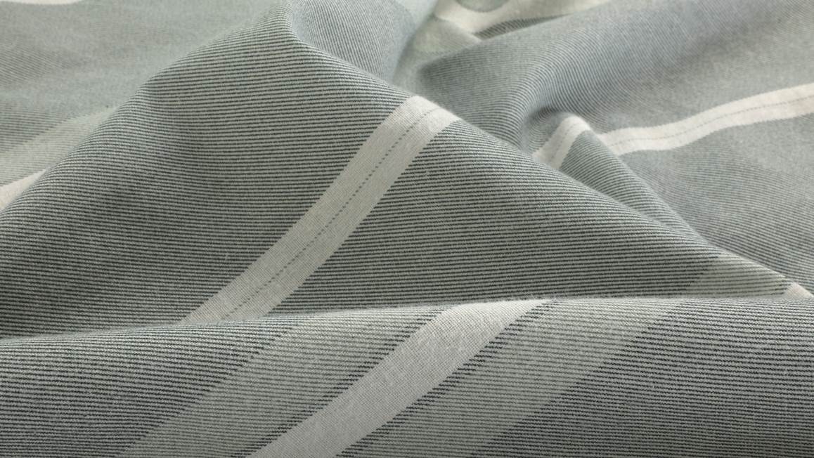 Day Dream Seefeld housse de couette en flanelle
