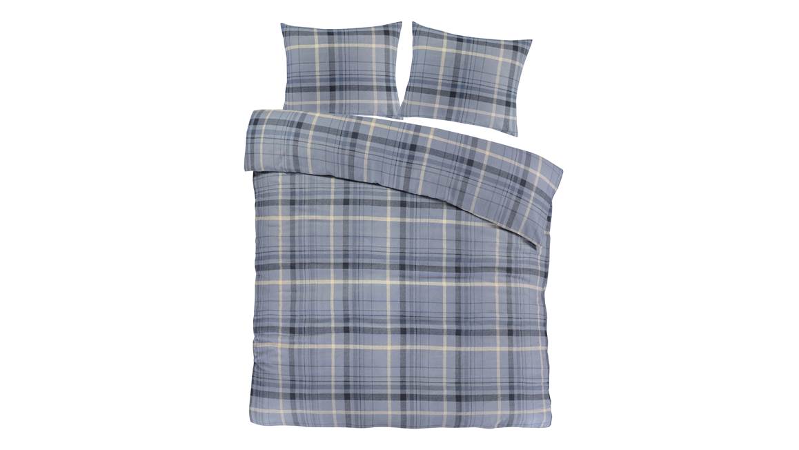 Day Dream Sölden housse de couette en flanelle