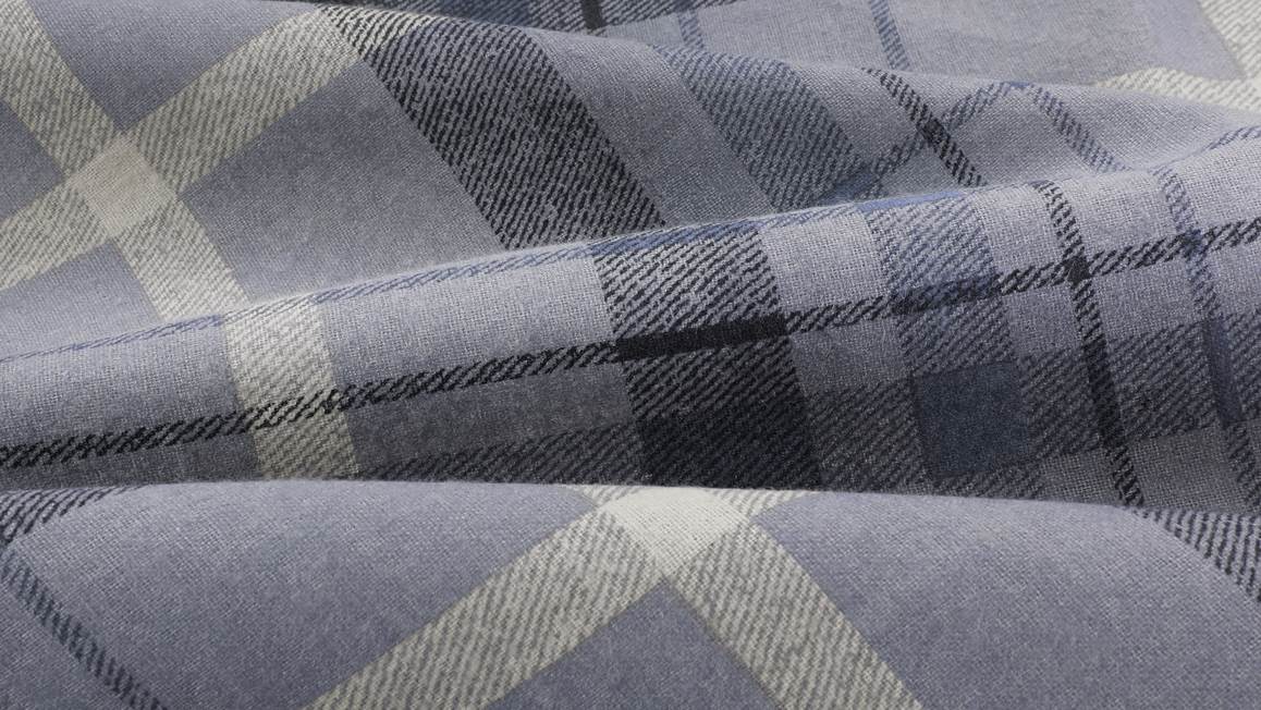 Day Dream Sölden housse de couette en flanelle