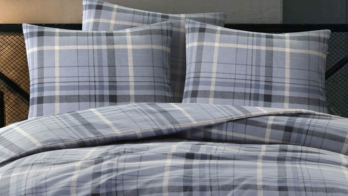 Day Dream Sölden housse de couette en flanelle