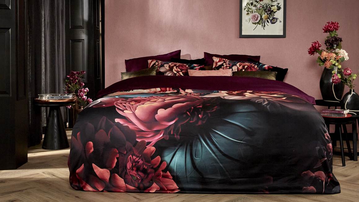 iSeng Peony housse de couette