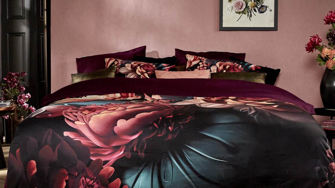 iSeng Peony housse de couette