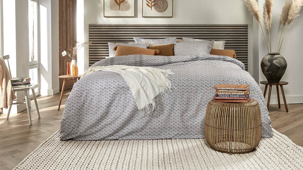 iSeng Reverse Knit housse de couette