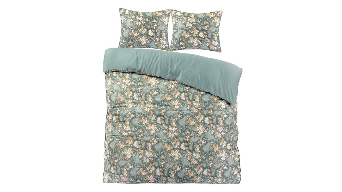 Papillon Aurora housse de couette