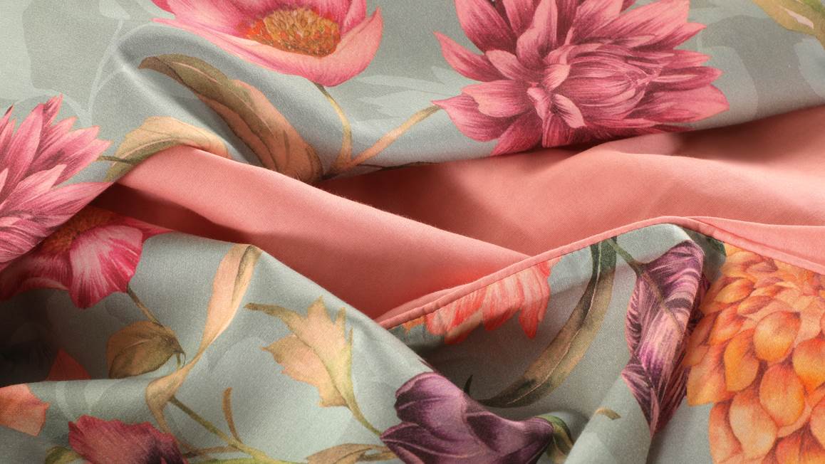 Papillon Lauren housse de couette