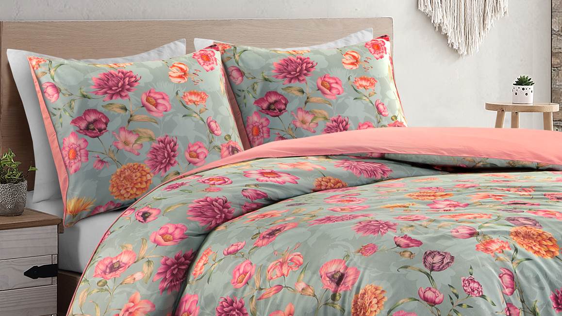 Papillon Lauren housse de couette
