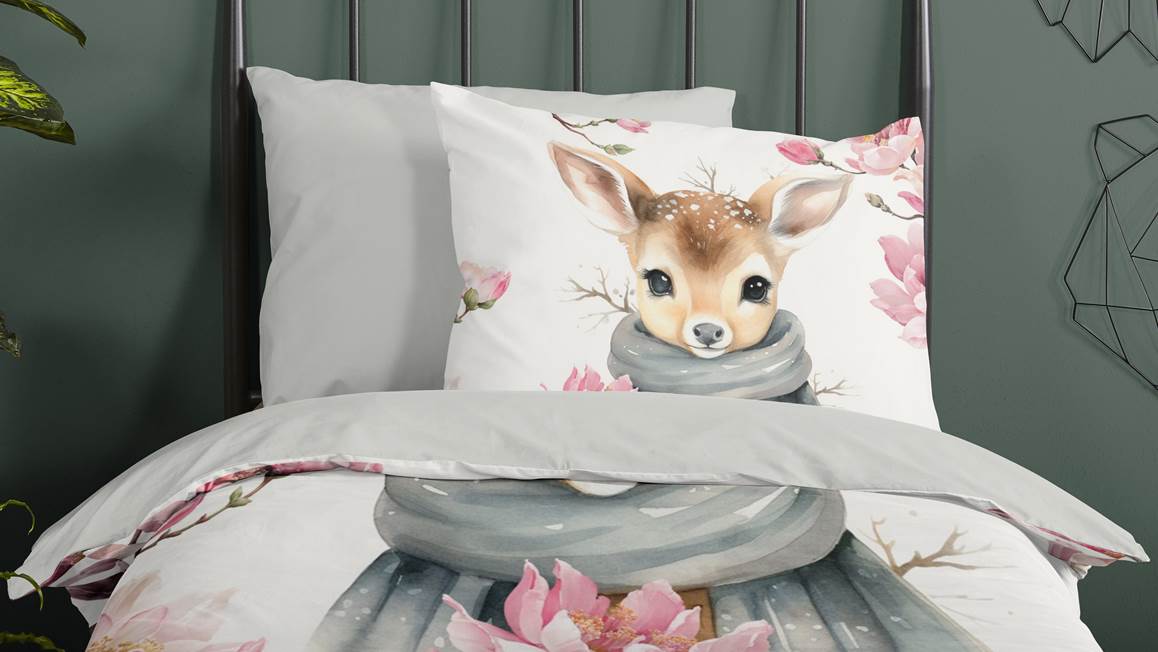 Good Morning Leone housse de couette