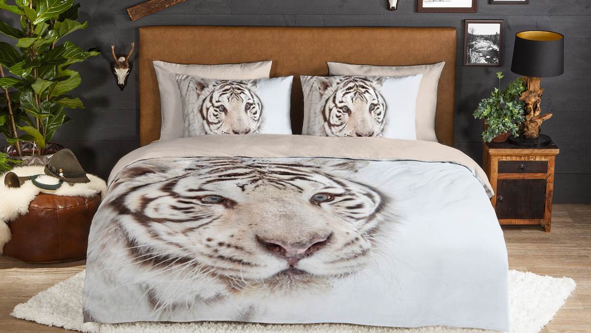 Good Morning Thor housse de couette en flanelle