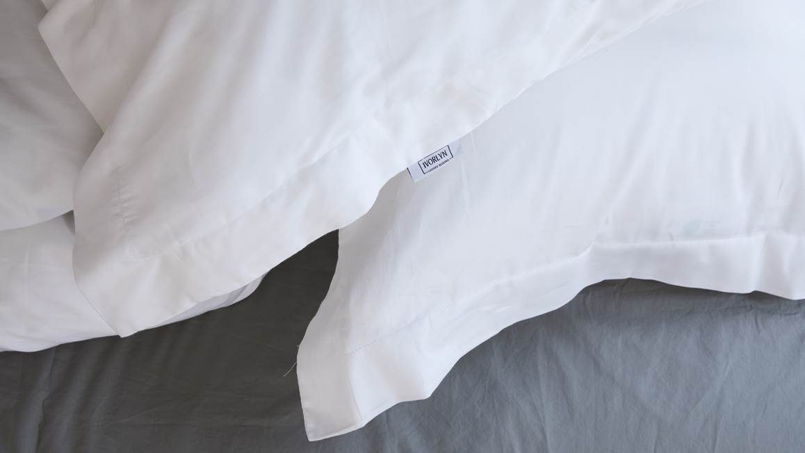 Ivorlyn Atlanta housse de couette