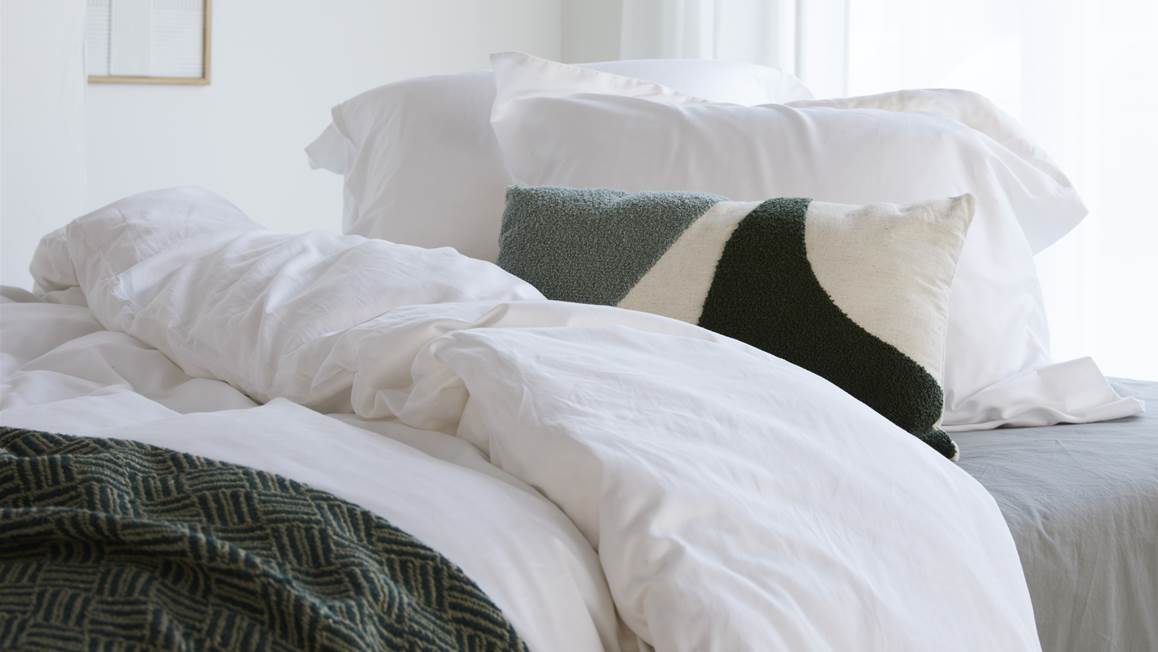 Ivorlyn Atlanta housse de couette