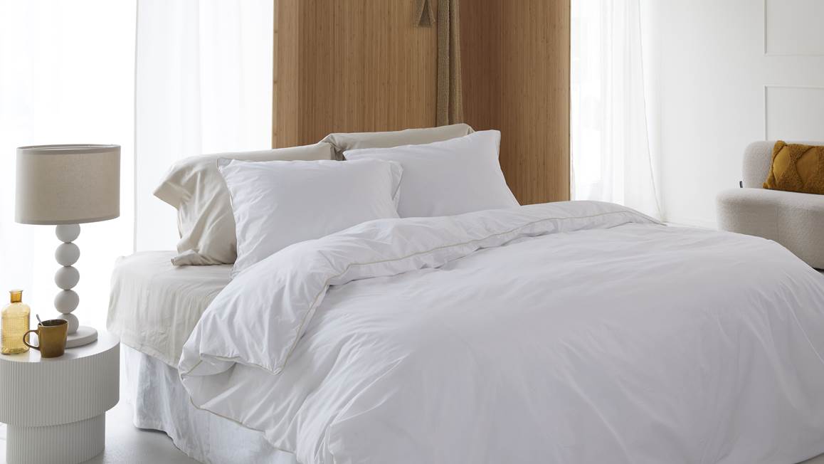Ivorlyn Sommerset housse de couette