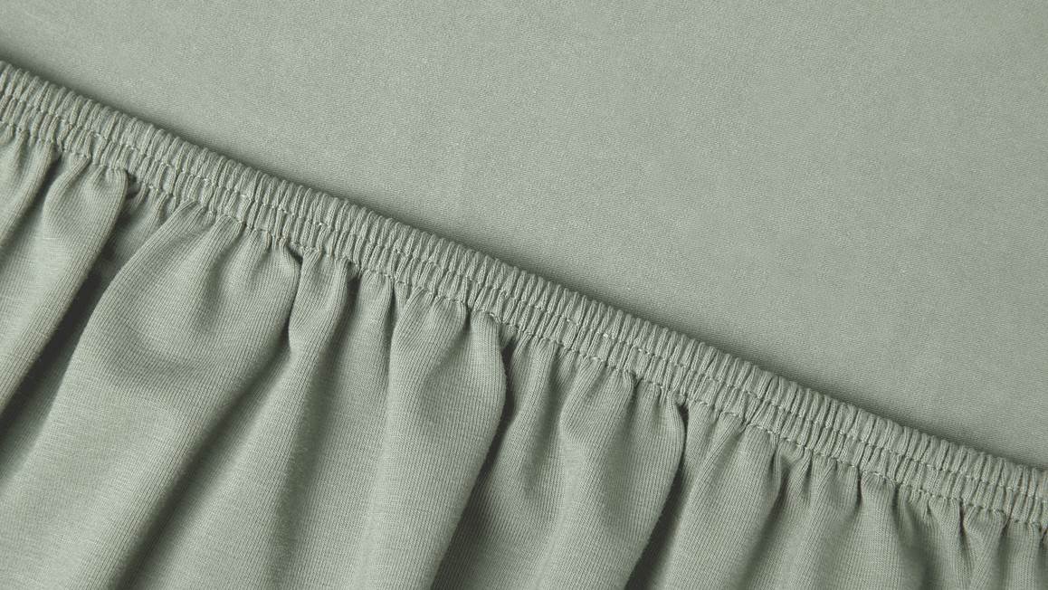 Kayori Shizu drap-housse grand bonnet jersey stretch