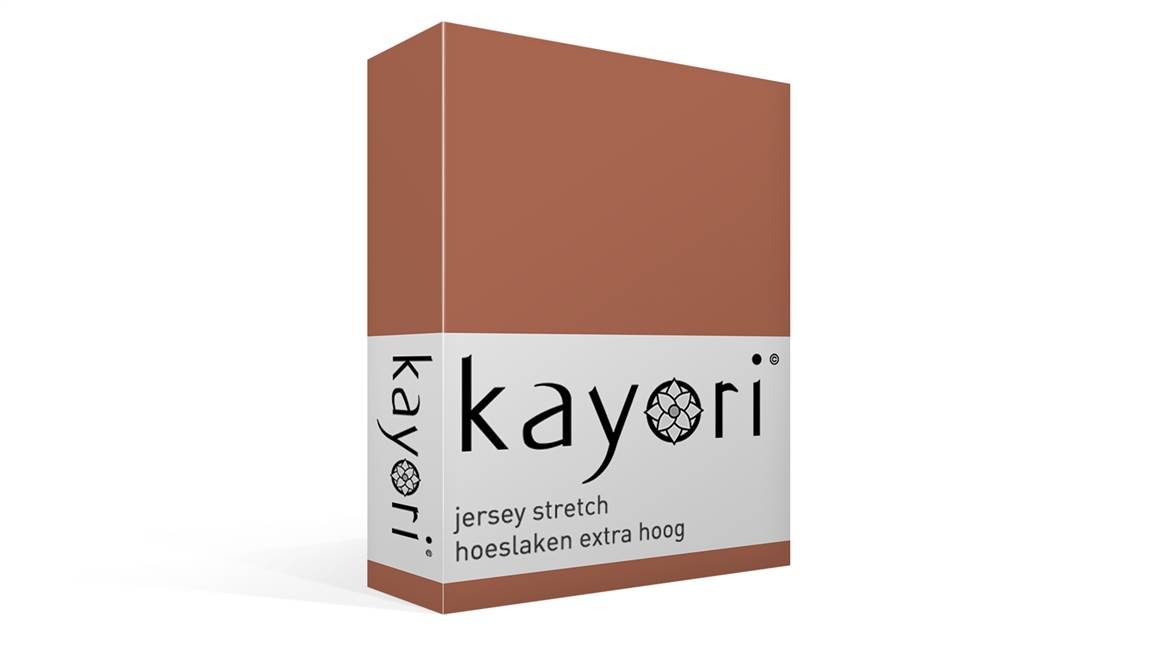 Kayori Shizu drap-housse grand bonnet jersey stretch