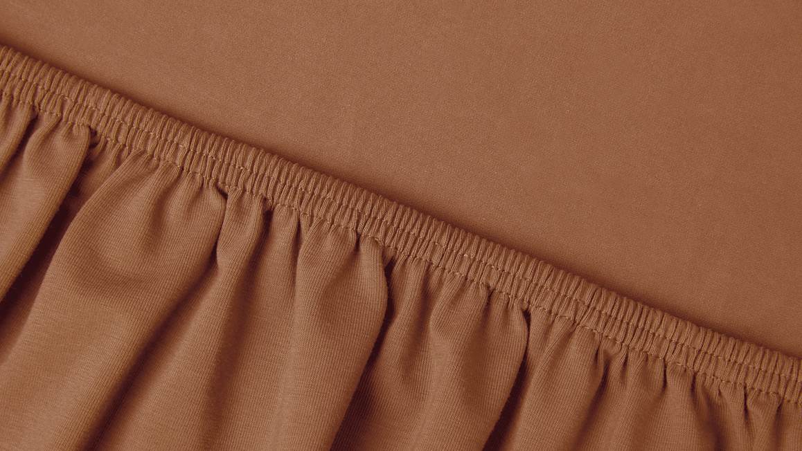 Kayori Shizu drap-housse grand bonnet jersey stretch