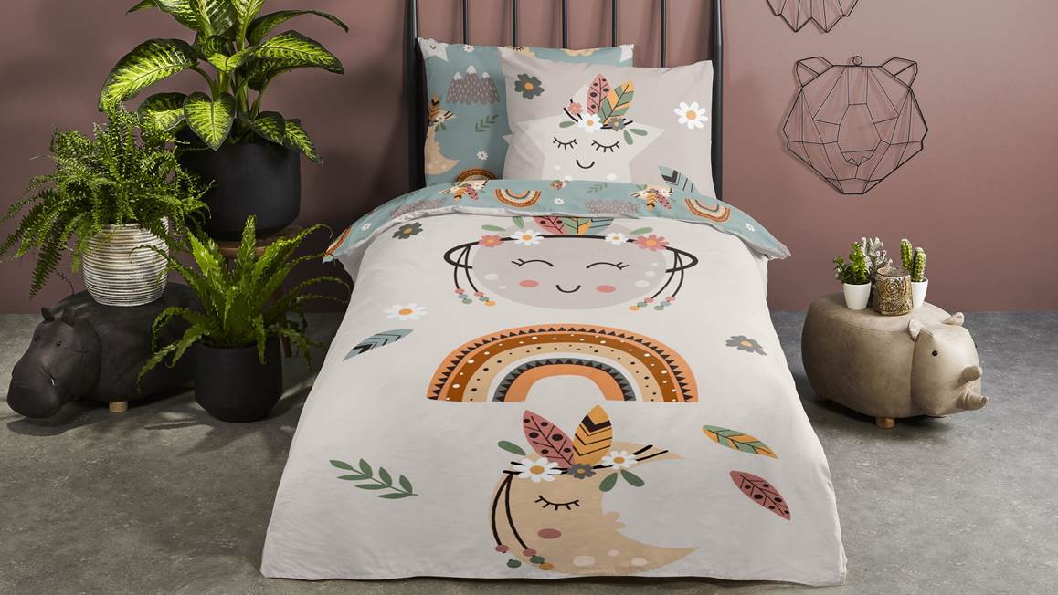 Pure Momo housse de couette