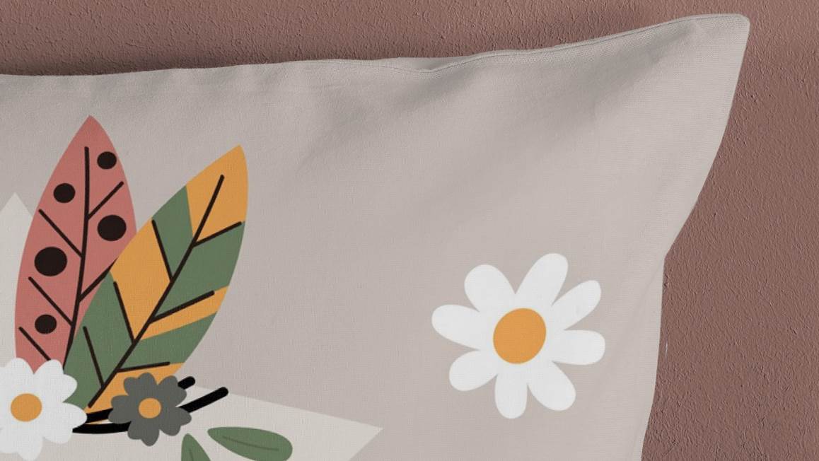 Pure Momo housse de couette