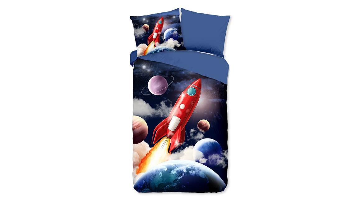Pure Rocket housse de couette