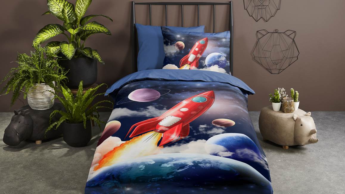 Pure Rocket housse de couette