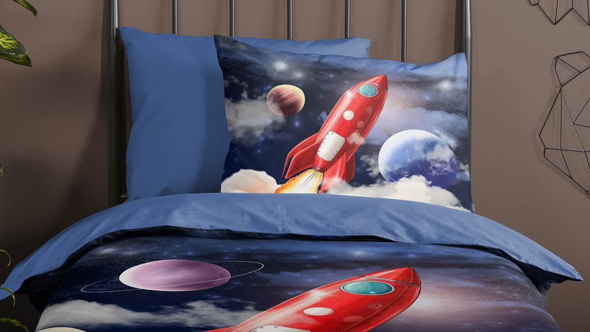 Pure Rocket housse de couette