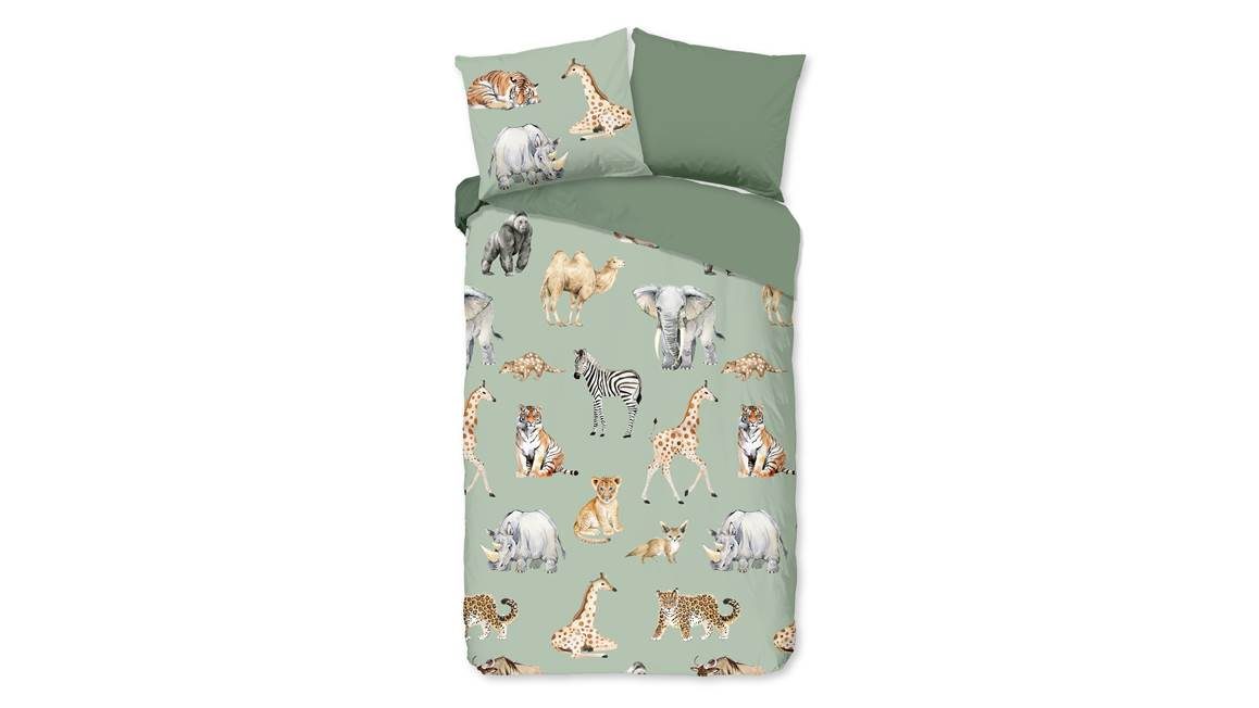 Pure Safari housse de couette