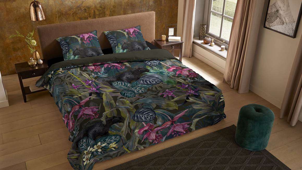 Pure Samurai housse de couette
