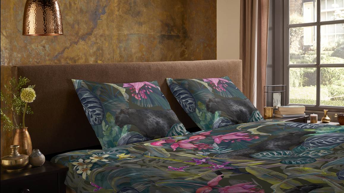 Pure Samurai housse de couette