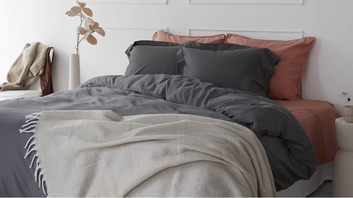 Ivorlyn Atlanta housse de couette