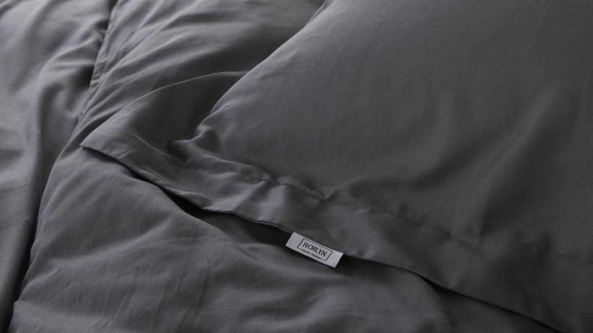 Ivorlyn Atlanta housse de couette