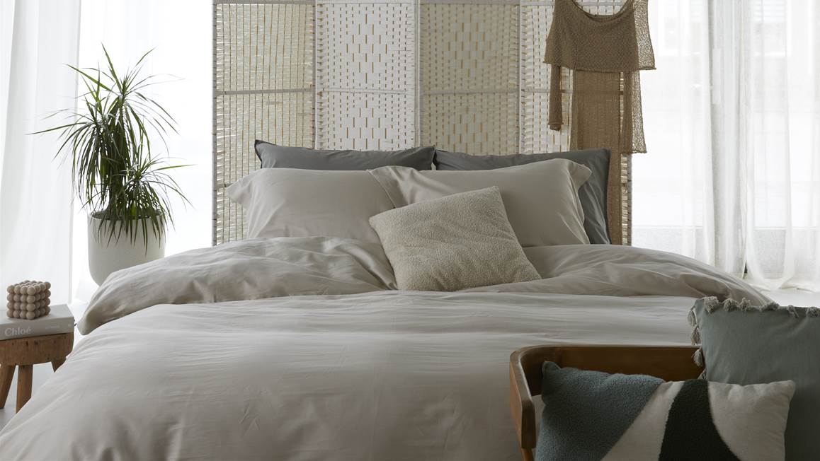 Ivorlyn Atlanta housse de couette