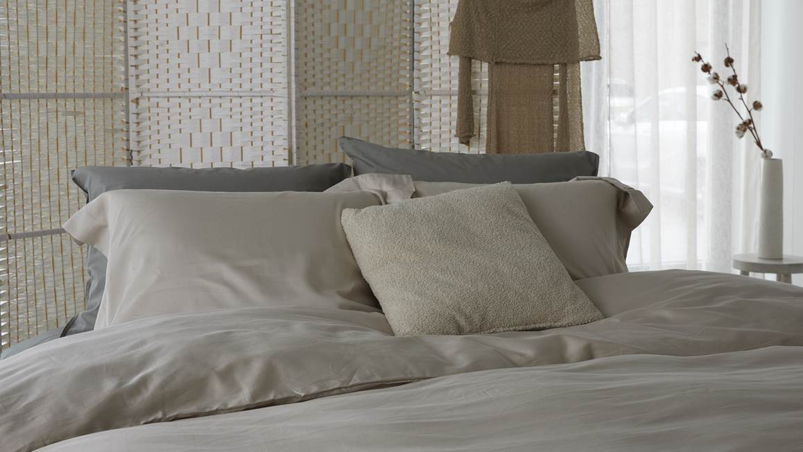Ivorlyn Atlanta housse de couette