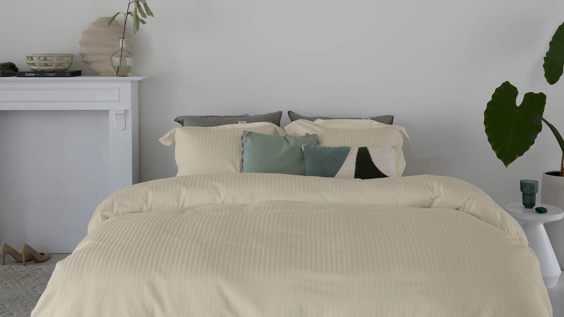 Ivorlyn Kent housse de couette