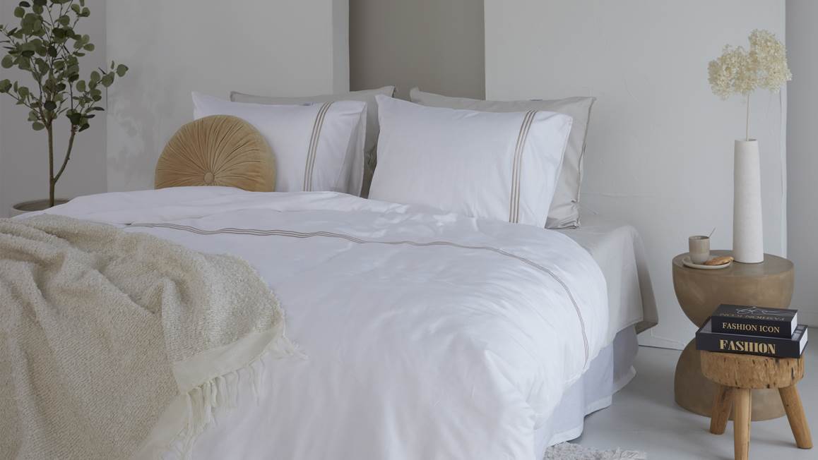 Ivorlyn Miami housse de couette 