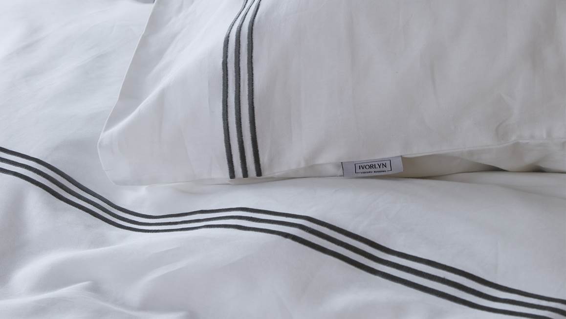 Ivorlyn Miami housse de couette