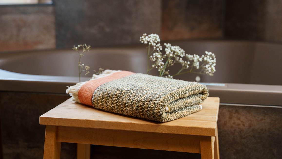 Kayori Furo linge de bain