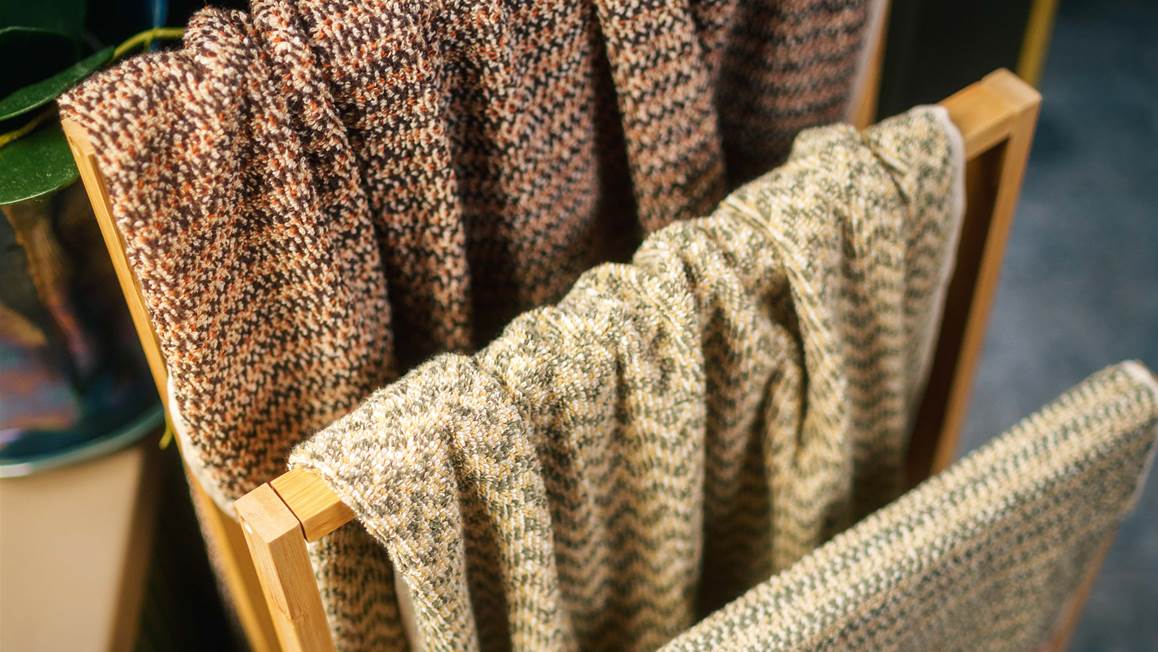 Kayori Kakeyu linge de bain