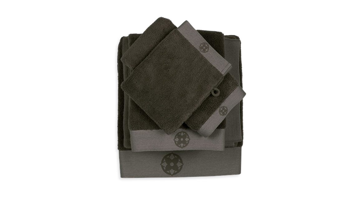 Kayori Taoru linge de bain