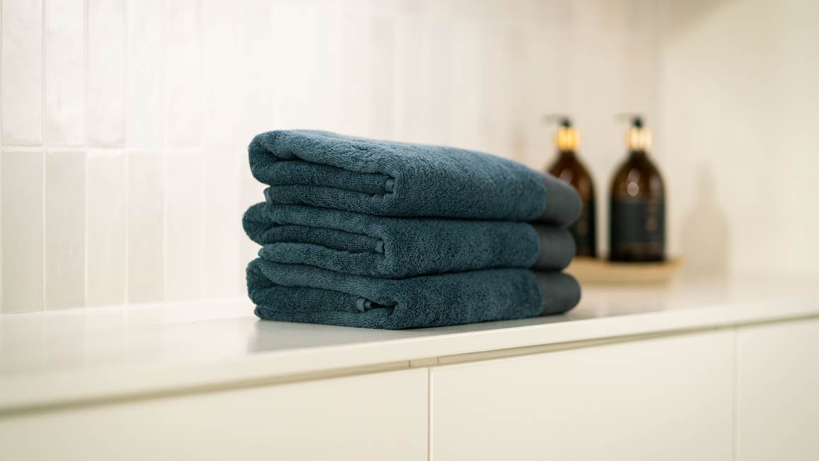 Kayori Taoru linge de bain