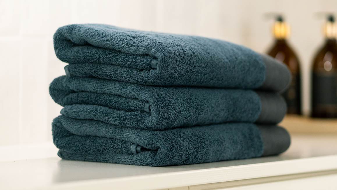 Kayori Taoru linge de bain