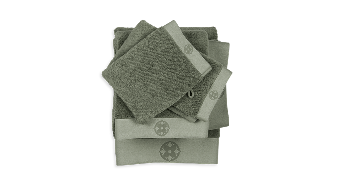 Kayori Taoru linge de bain