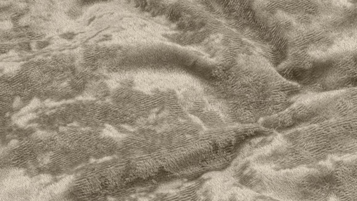 Dreamhouse Crushed Velvet housse de couette