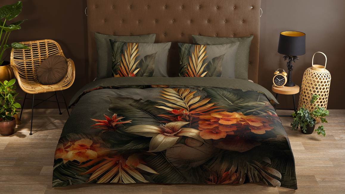 Good Morning Savory housse de couette