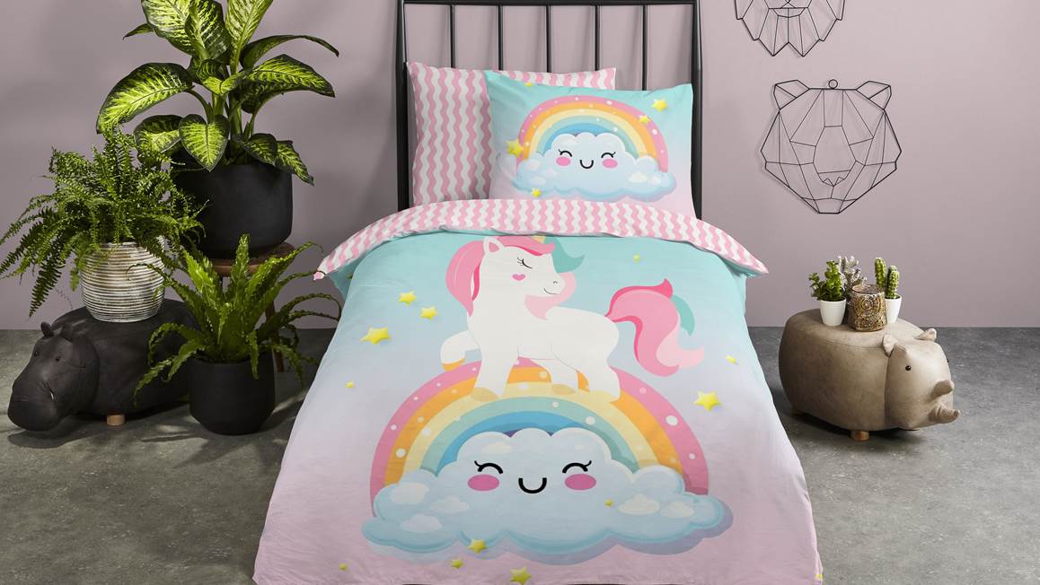 Good Morning Sweety housse de couette